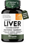 70 CAPSULES LIVER CLEANSE