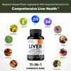 70 CAPSULES LIVER CLEANSE