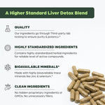 70 CAPSULES LIVER CLEANSE