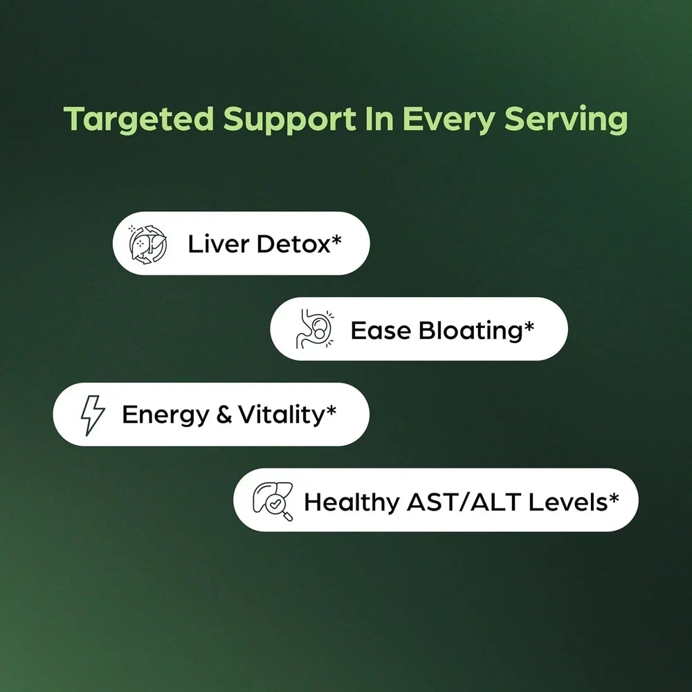 70 CAPSULES LIVER CLEANSE